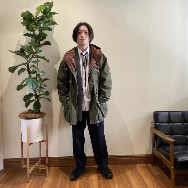 ENGINEERED GARMENTS blouson.jpeg