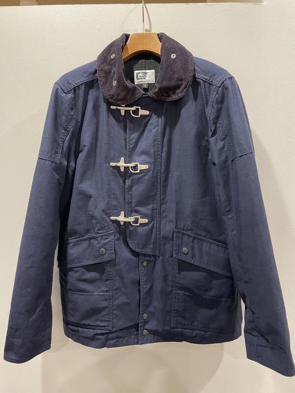 ENGINEERED GARMENTS blouson.jpeg