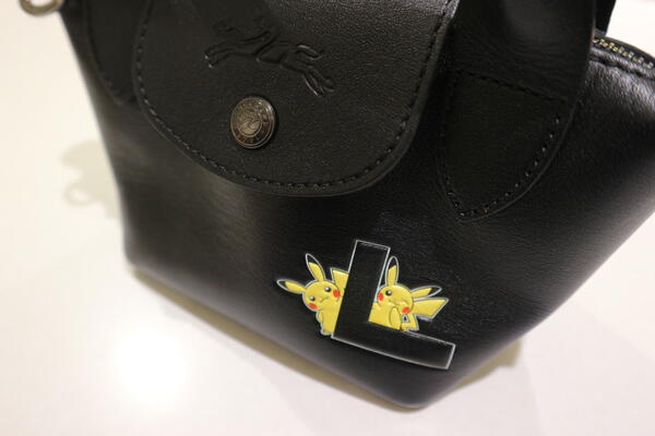 LONGCHAMP×Pokemon バッグ