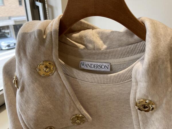 JW Anderson パーカー