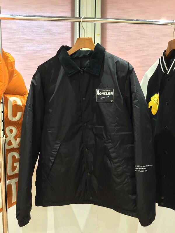 Moncler x FRGMT by Hiroshi Fujiwara