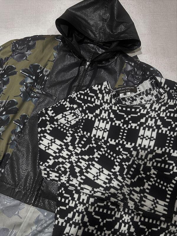 COMME des GARCONS HOMME PLUS 