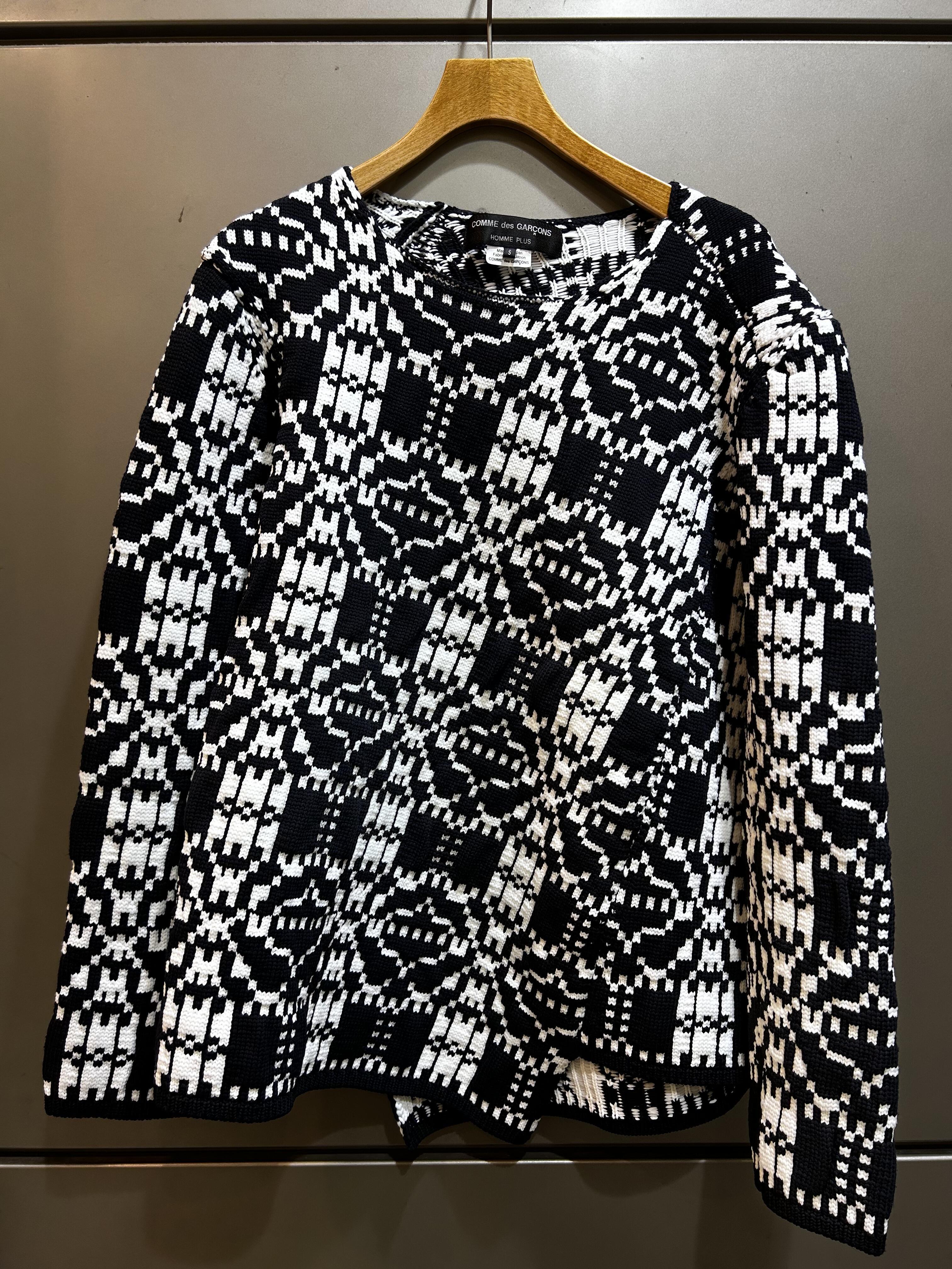 COMME des GARCONS HOMME PLUS 21aw 