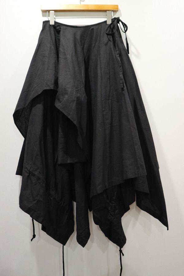 YOHJI YAMAMOTO スカート