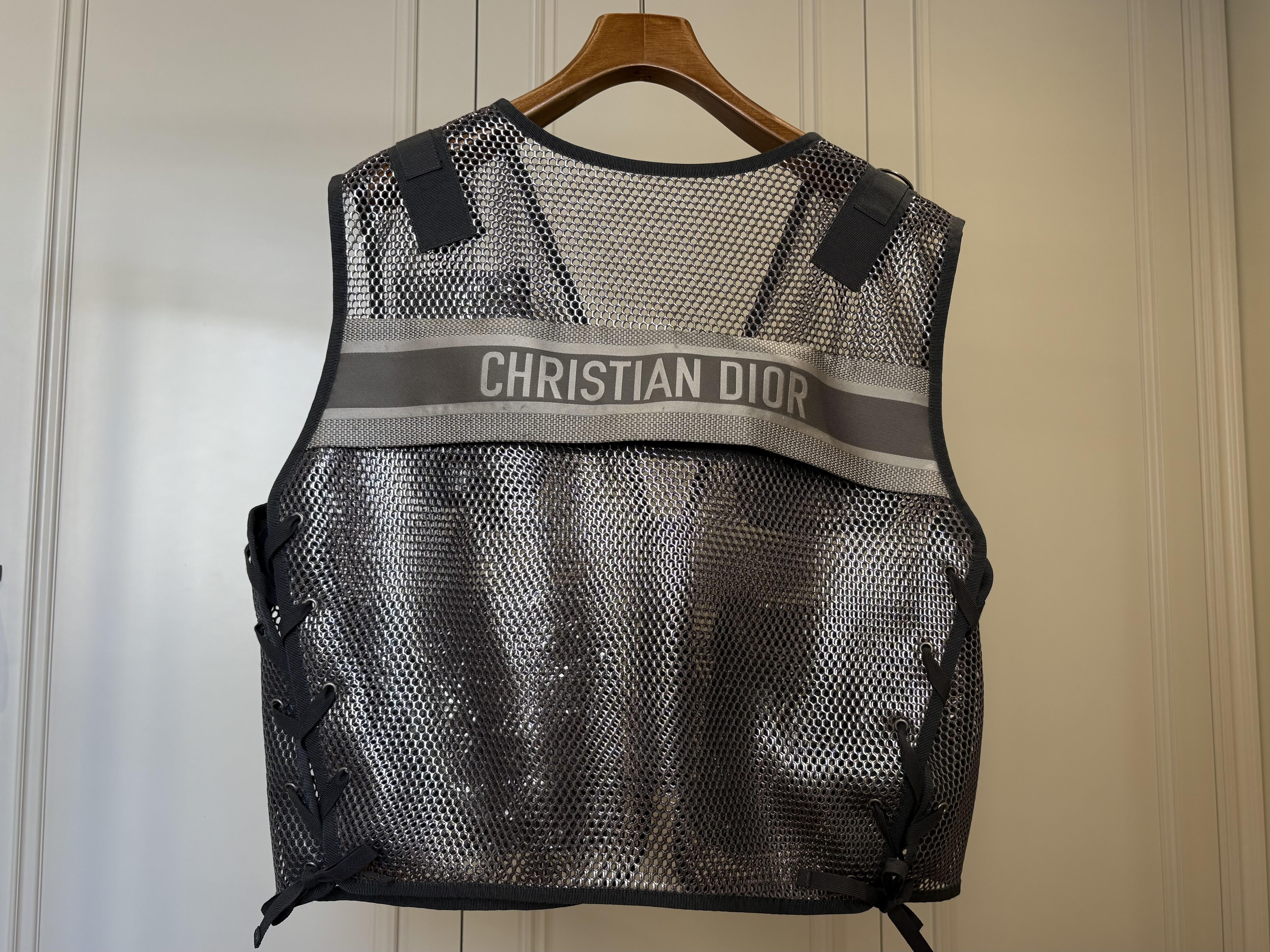 Christian Dior　フィッシャーマンベスト