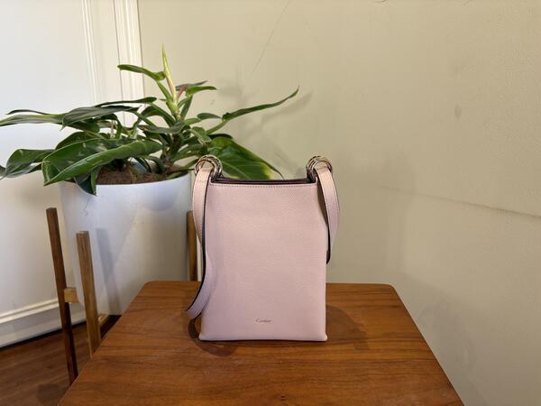 Cartier トリニティバッグ