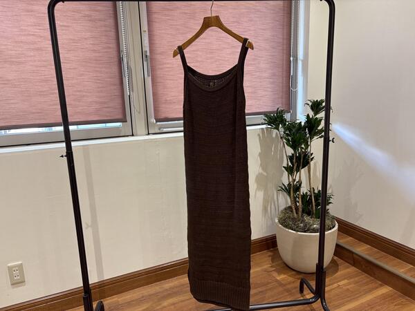 BATONER,ニットワンピース