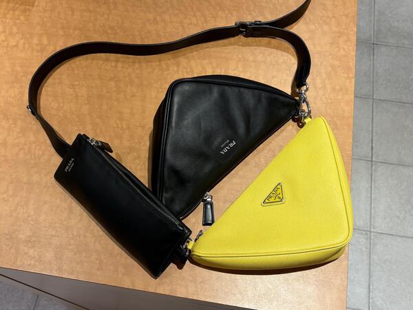 PRADA,ショルダーバッグ