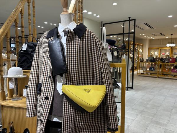 PRADA,ショルダーバッグ