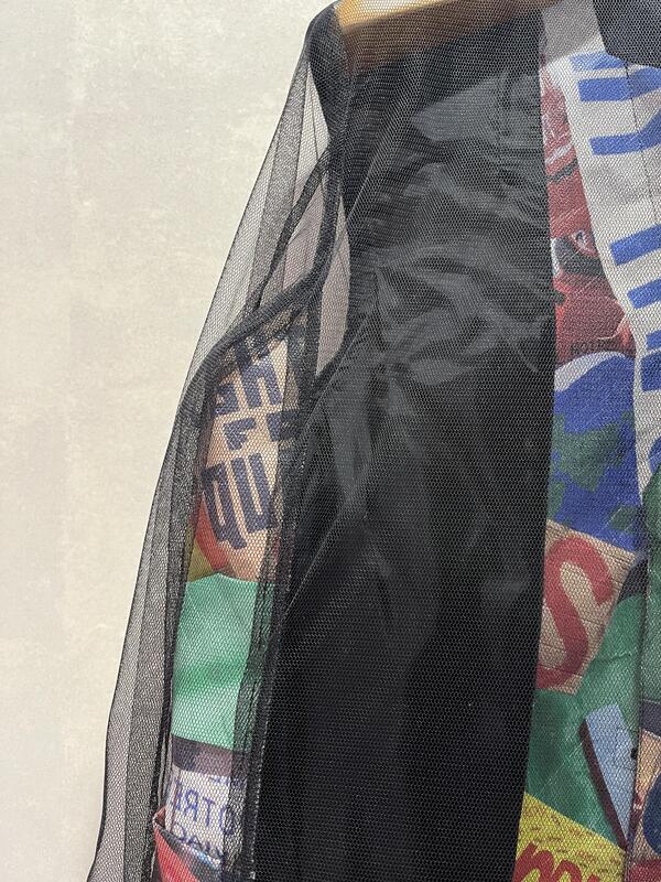 ギャルソン　コート