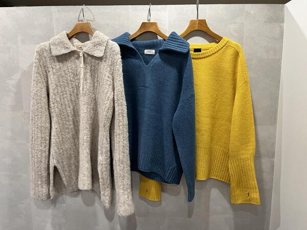 セレオリ　ニット