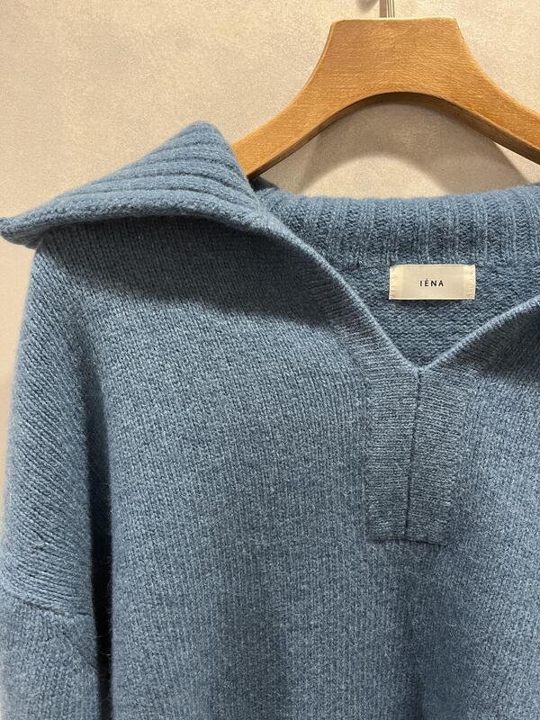 IENA ニット