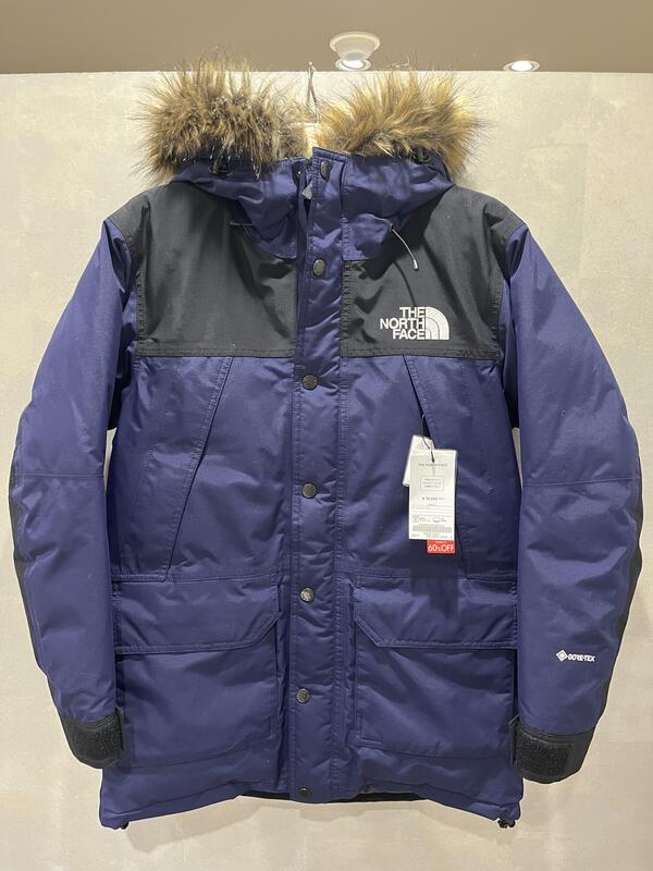 THE NORTH FACE