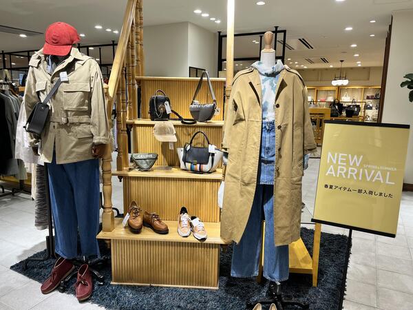 2026SS RAGTAG神戸店のサムネイル画像