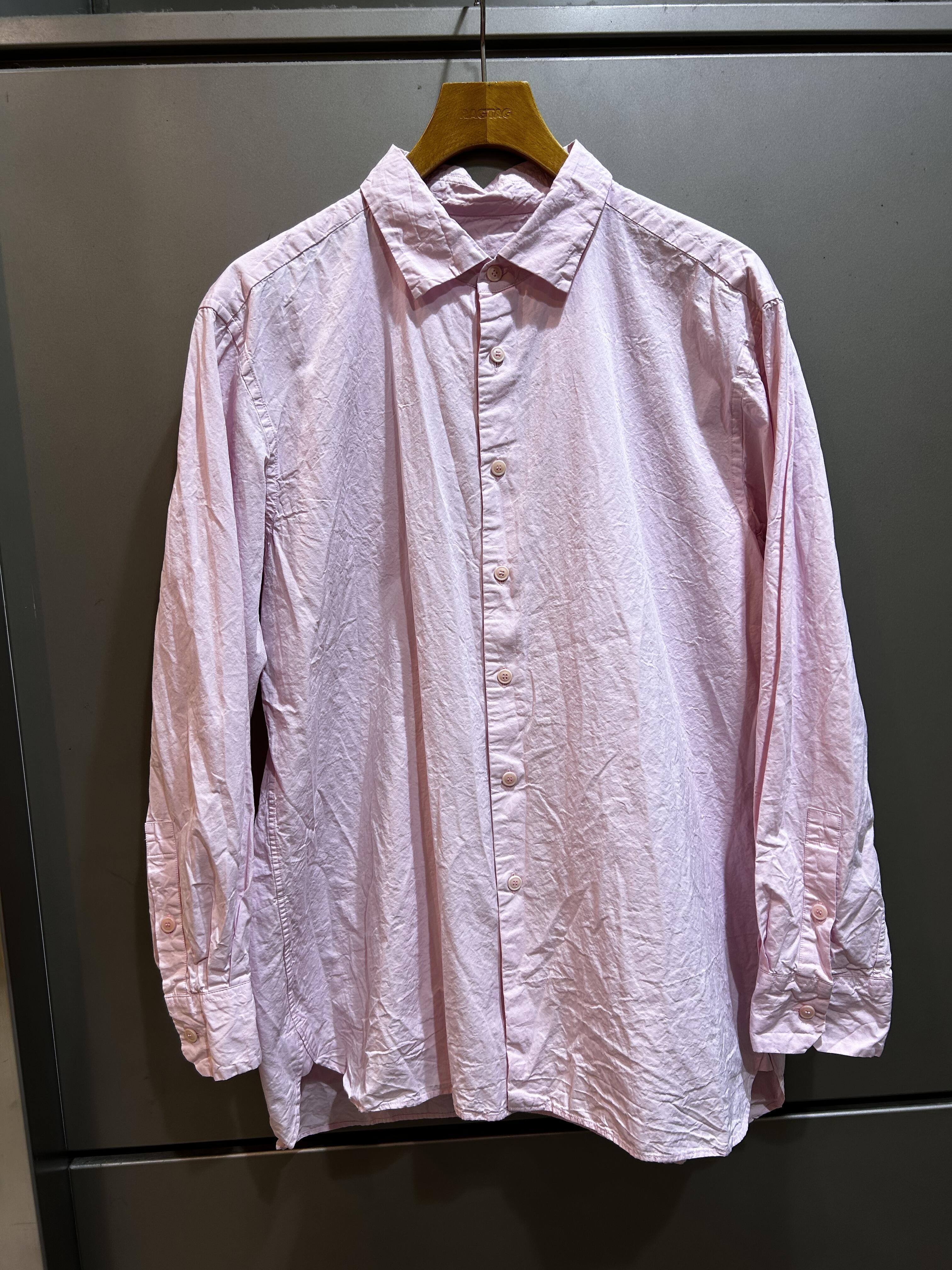 CASEY CASEY シャツ