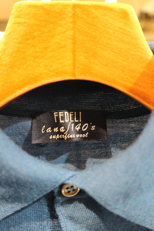 FEDELI ニット