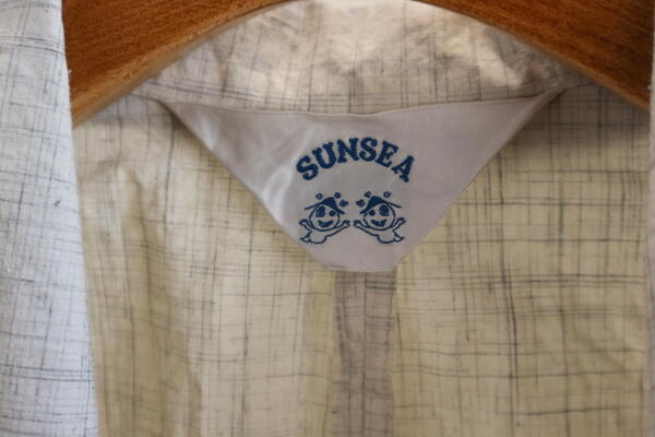 SUNSEA ジャケット