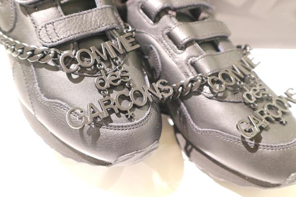 COMME des GARCONS スニーカー