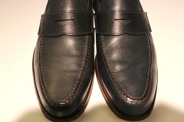 CROCKETT&JONES ローファー