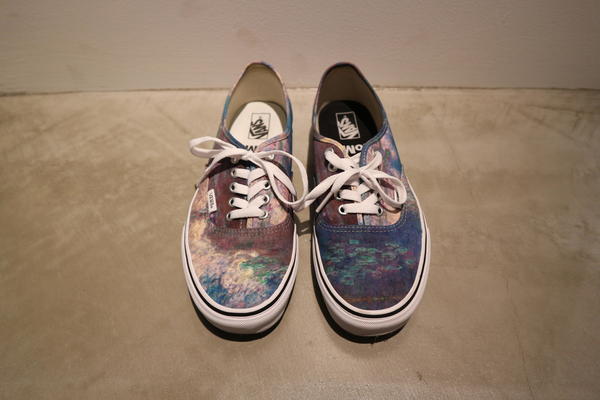 VANS MOMA スニーカー