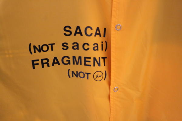 sacai ブルゾン