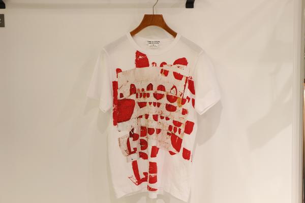 COMME des GARCONS COMME des GARCONS Tシャツ