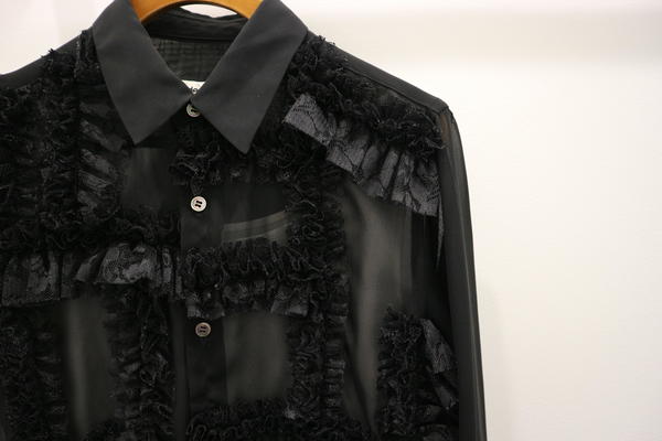 COMME des GARCONS シャツ