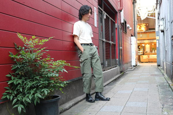 COMME des GARCONS HOMME PLUS スナップ