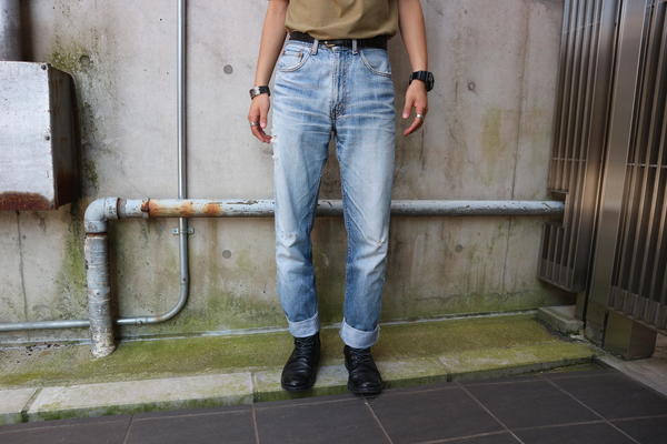 HELMUT LANG Levi's PADRONE スナップ