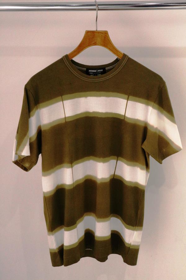 COMME des GARCONS HOMME DEUX　Tシャツ