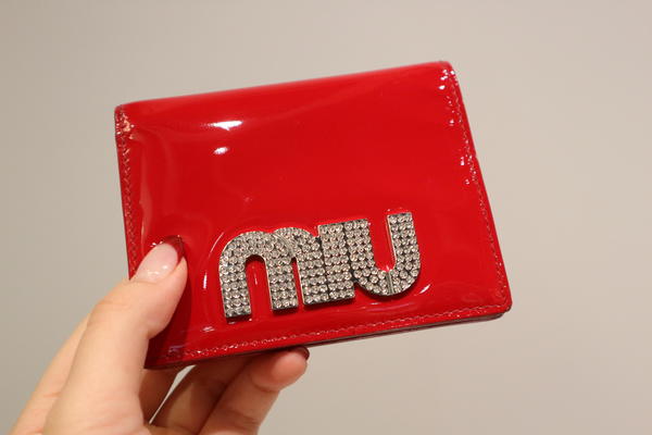 Miu Miu 財布