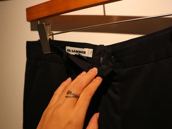 JILSANDER スラックス