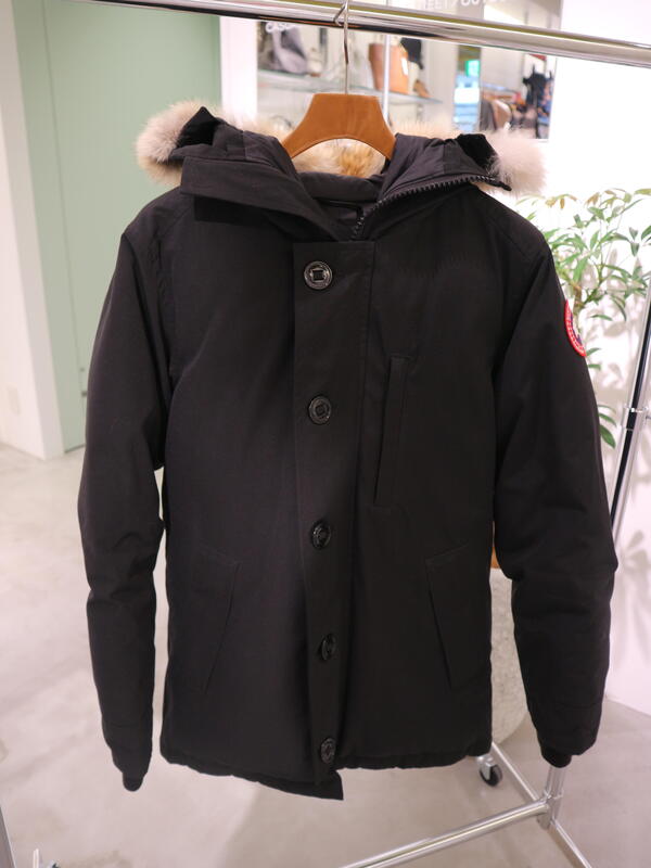 CANADA GOOSE ダウン