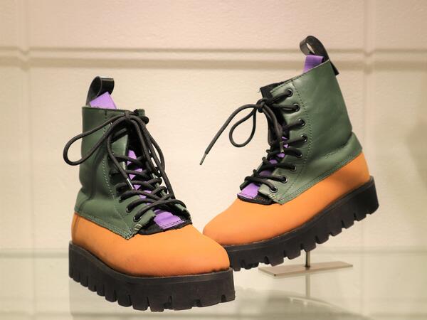 CLEARWEATHER Dr.Martens ブーツ.JPG