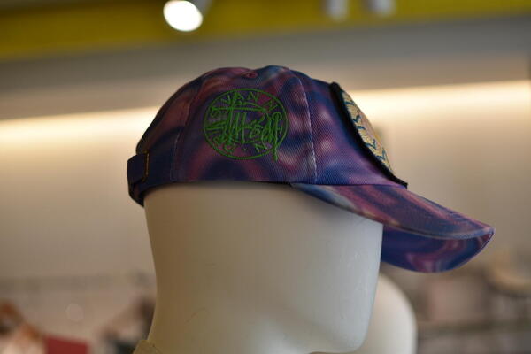 STUSSY DRIES VAN NOTEN　キャップ