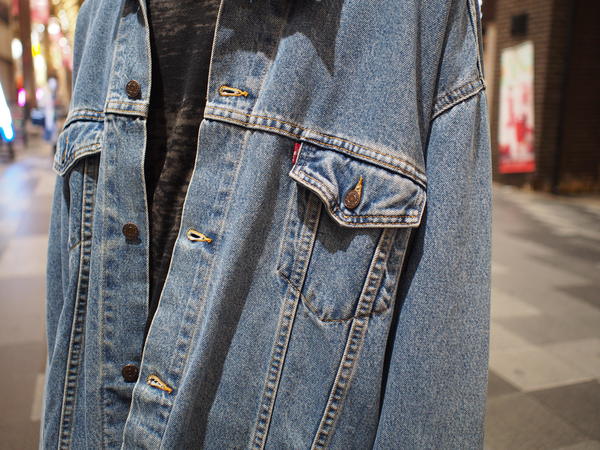 Levi's スナップ