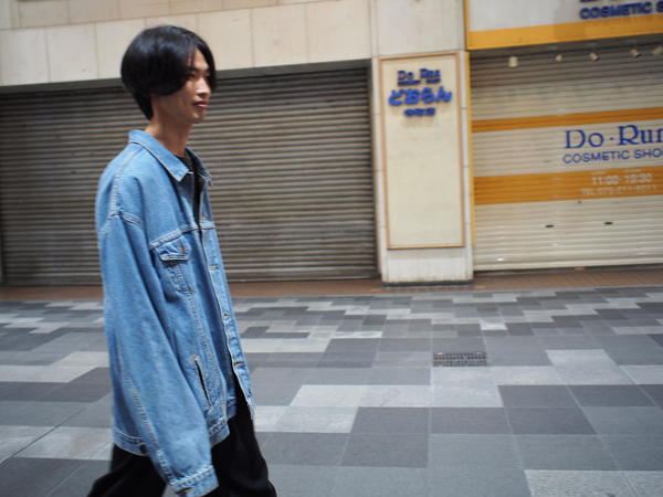 Levi's スナップ