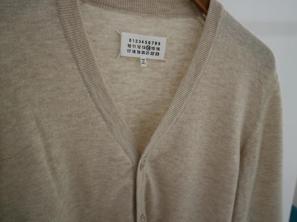 Maison Margiela カーディガン