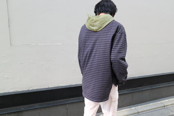 YSTRDY's TMRRW HELMUT LANG スナップ