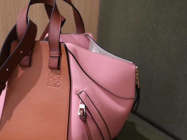 LOEWE ハンモックバッグ