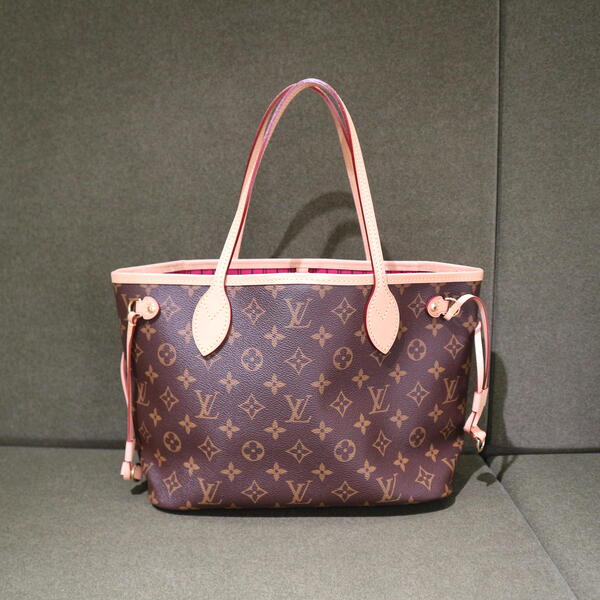 LOUIS VUITTON ネヴァーフルPM