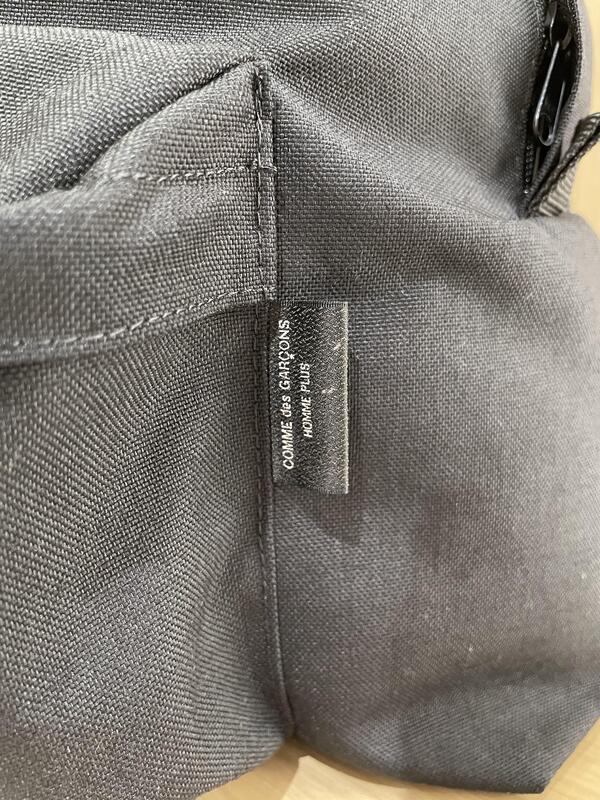 COMME des GARCONS HOMME PLUS バッグパック