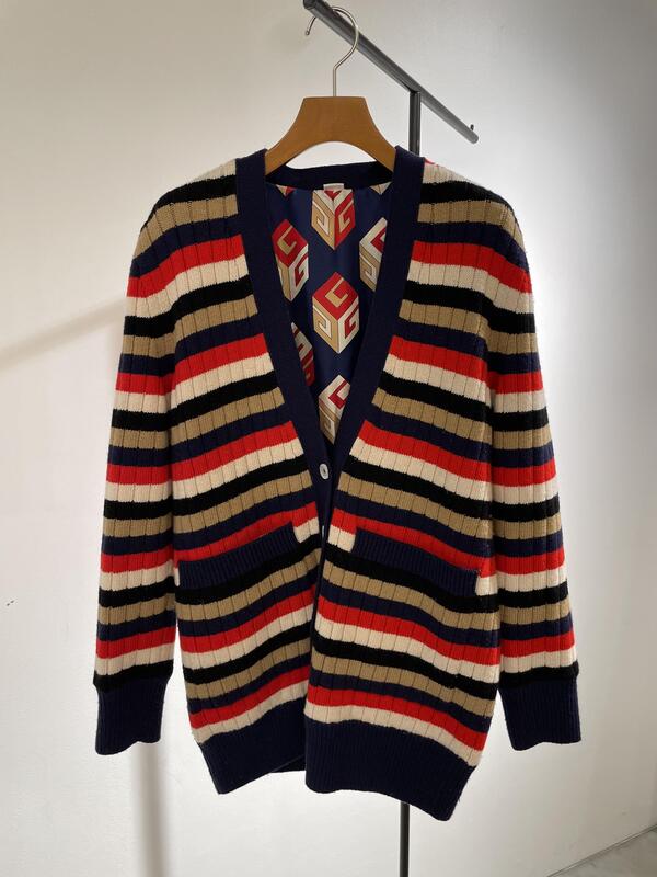 GUCCI カーディガン