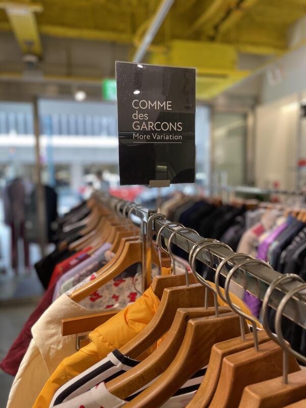 CDGPOPUP京都店フロア