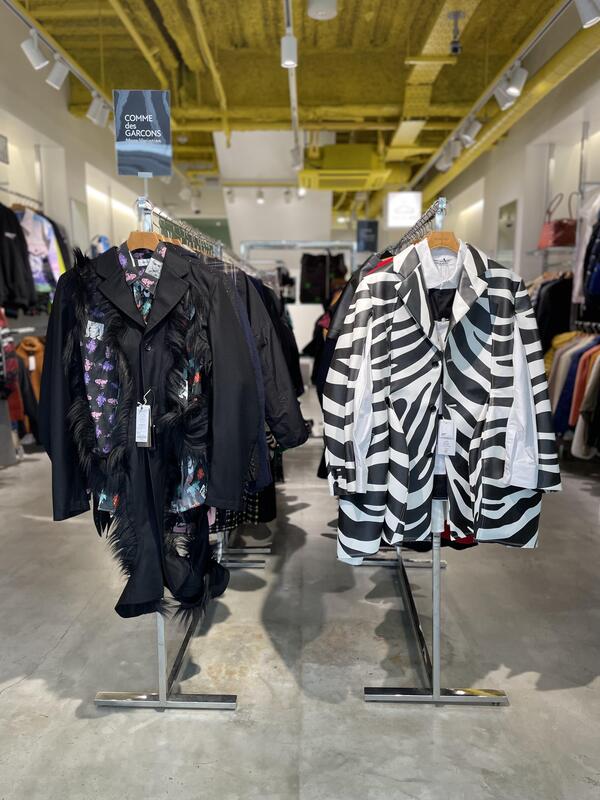 CDGPOPUP京都店フロア