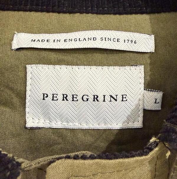 PEREGRINE ブルゾン