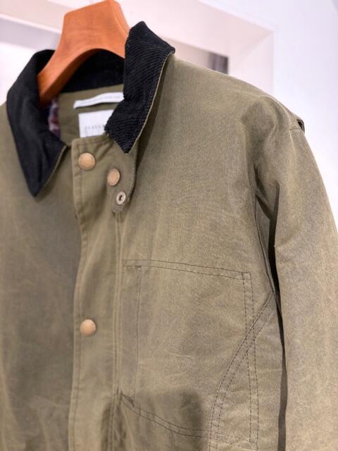 PEREGRINE ブルゾン