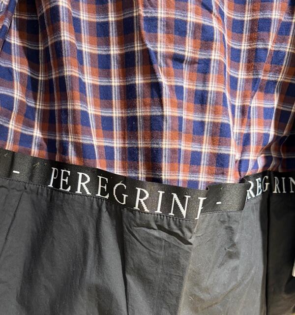 PEREGRINE ブルゾン
