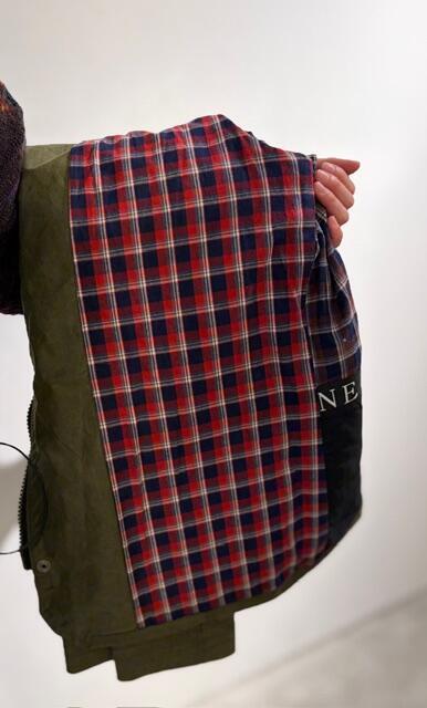 PEREGRINE ブルゾン