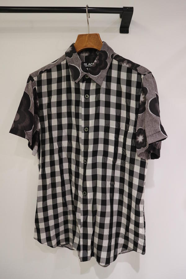 BLACK COMME des GARCONS シャツ